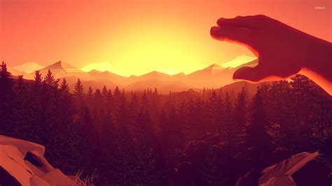 [100+] Firewatch Wallpapers | Wallpapers.com