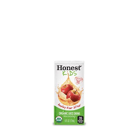 Honest Kids® Apple Juice Nutrition and Description | Chick-fil-A