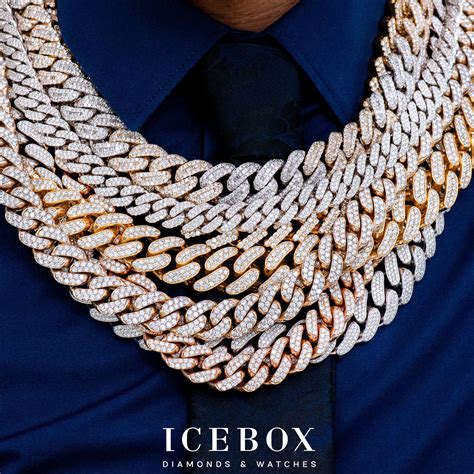 Men’s Diamond Chains