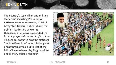 Edhi Foundation