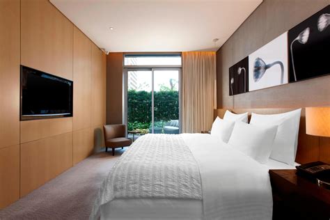 Hotel Rooms & Amenities | Le Méridien Taipei