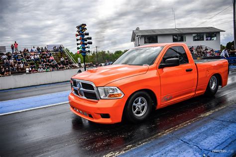 Dodge Diesel Drag Truck The Worldâ€™S Fastest Pro Street Diesel Truck ...