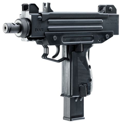 Umarex/IWI UZI .22lr Pistols and Rifles | Armory Blog