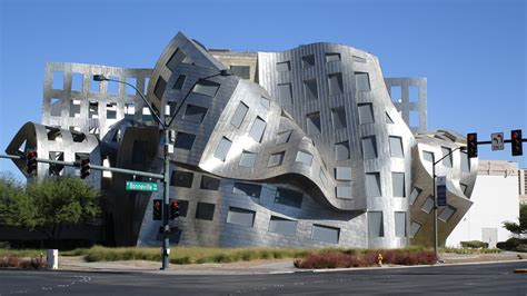 Nevada - Las Vegas: Lou Ruvo Center for Brain Health - ano… | Flickr