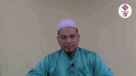 Biodata Ringkas Ustaz Wadi Anuar - Hadith 40 Tentang Amalan Yang Mudah ...