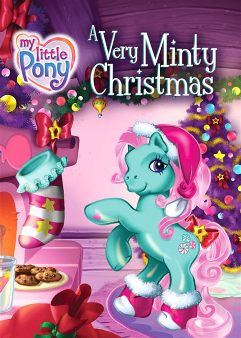 Discovery Family Premieres My Little Pony: A Very Minty Christmas ...