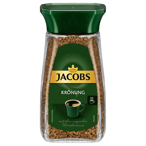 Jacobs Kronung Instant Coffee | GermanBuy: Authentic German Products