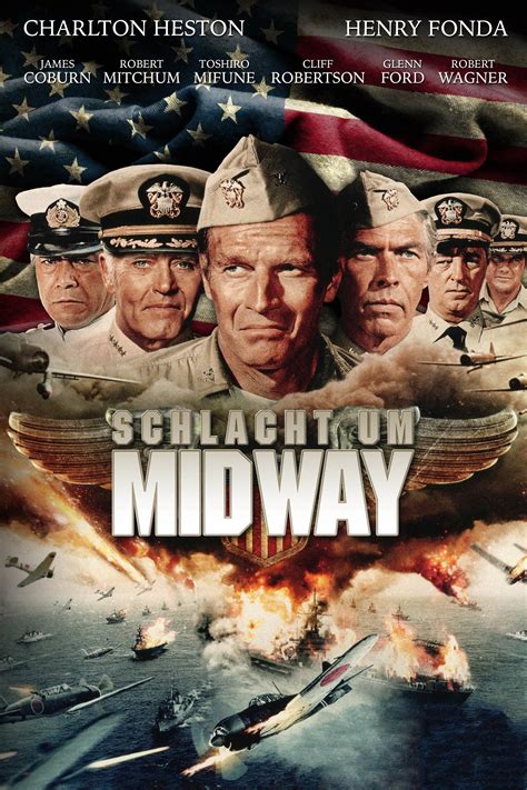 Midway (1976) Gratis Films Kijken Met Ondertiteling - ikwilfilmskijken.com