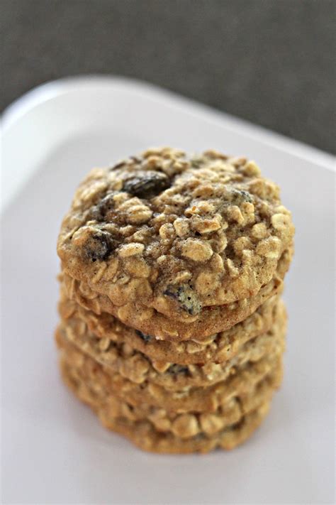 Gluten Free Oatmeal Raisin Cookies - Organize and Decorate Everything