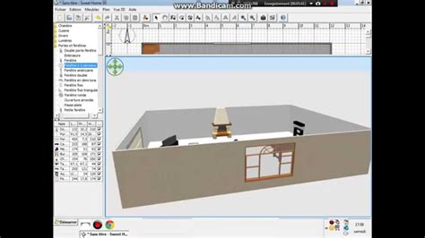 sweet home 3d basic tutorial - YouTube