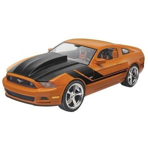 Revell 1/25 2014 Mustang GT – ModelCars.com