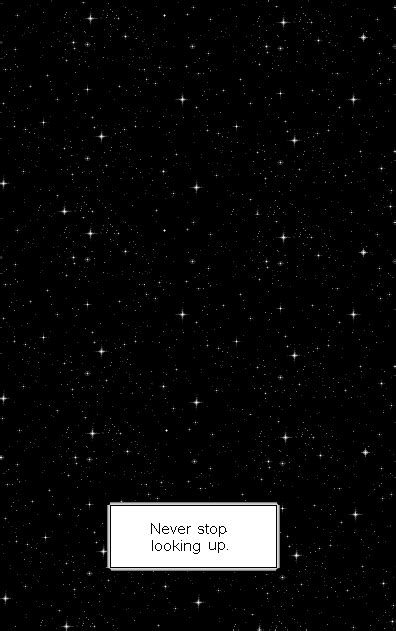 Little Space Aesthetic Wallpaper