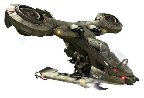 AV-14 Hornet - AV-14 Hornet - Vehicle - Halopedia, the Halo wiki | Halo ...