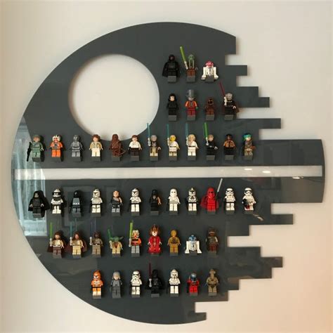 Lego Death Star Minifigures