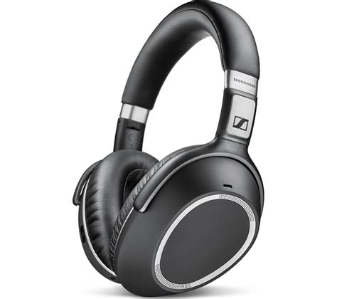 SENNHEISER PXC 550 BT NC Wireless Bluetooth Noise-Cancelling Headphones ...