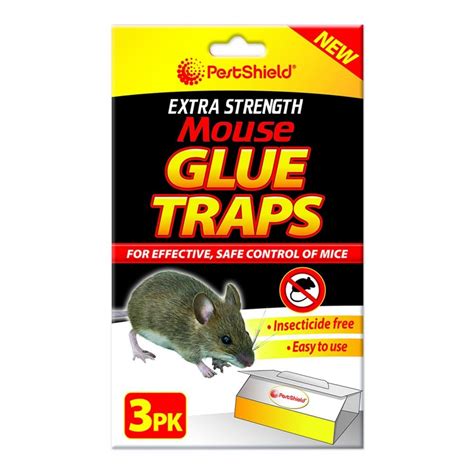 Real-Kill Mouse Glue Traps (4-Count) HG-10095-4 The Home Depot | lupon ...