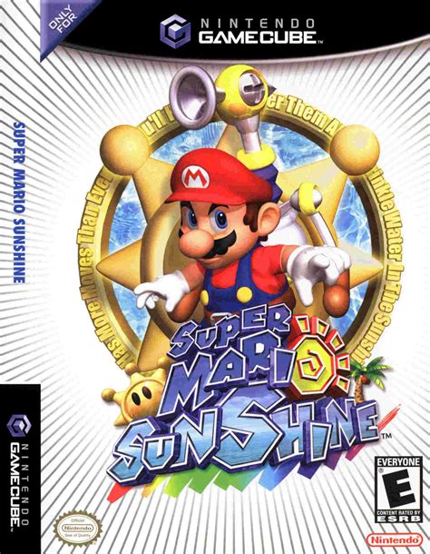 Super Mario Sunshine ROM | GameCube Game | Download ROMs