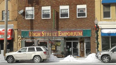 HIGH STREET EMPORIUM - Updated November 2024 - 205 W High St, Ebensburg ...