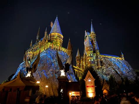 Harry Potter Christmas at Universal Orlando Resort - The Park Prodigy