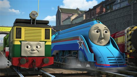 Diesel Train Thomas And Friends