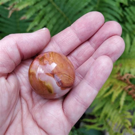 Polychrome Jasper Sphere - 31mm - Stand Sold Separately - Crystals of ...