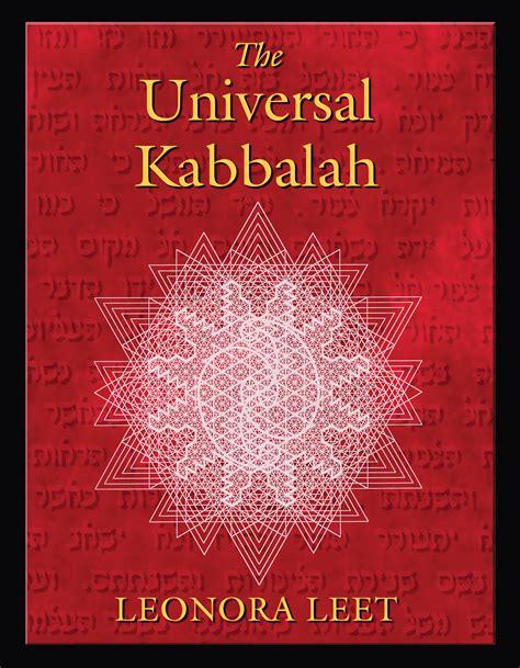 The Universal Kabbalah | Book by Leonora Leet | Official Publisher Page ...