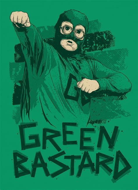 Green Bastard - Sterio Design