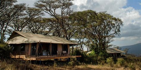 Tanzania Safari Lodges & Camps | Luxury Lodges | Yellow Zebra Safaris