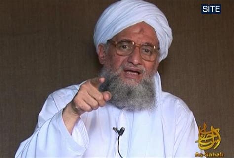 EE.UU. mata al líder de Al Qaida, Ayman al Zawahiri, que planificó el ...