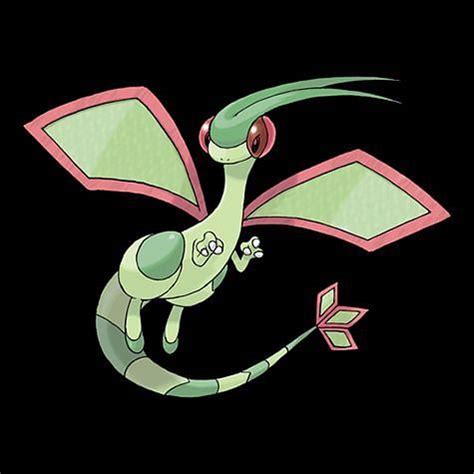 Flygon Pokémon: How to catch, Moves, Pokedex & More