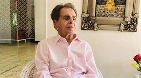 Dilip Kumar to be discharged on Thursday evening, says doctor ...