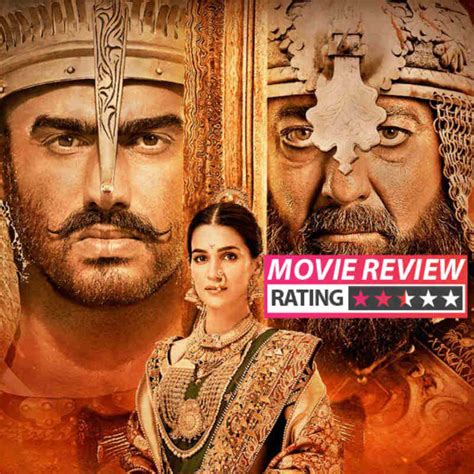 Panipat Movie Review: Ashutosh Gowariker’s period drama is watchable ...