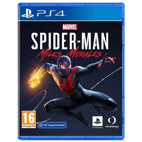 Marvel's Spider-Man Miles Morales PS4 Game in Bangladesh - Pxngame