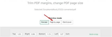 How To Crop Pdf Files In Easy Steps 2 Methods | techviral