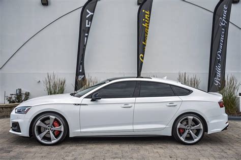 2019 Audi S5 Sportback Prestige S-Line/Black Optic Pkg/Nav Stock ...