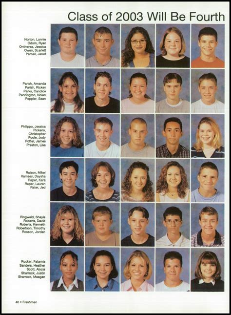 2000 North Lamar High School Yearbook via Classmates.com | High school ...