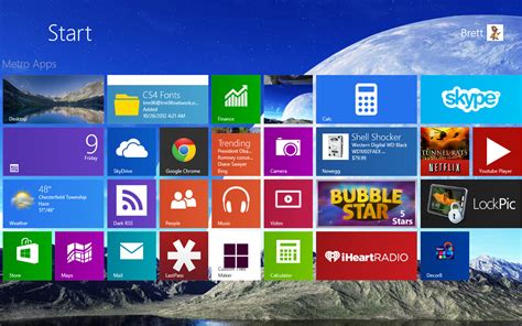 Free download Change Windows 8 Start Screen Background with Decor8 ...