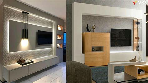 Simple Wall Cabinet Design For Living Room - Tv Modern Room Wall Unit ...