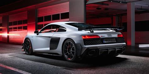 2023 Audi R8 GT RWD Spells the End of the V-10 Era