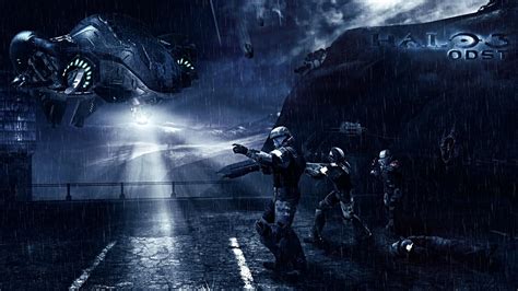 Halo ODST 4K Wallpapers - Top Free Halo ODST 4K Backgrounds ...