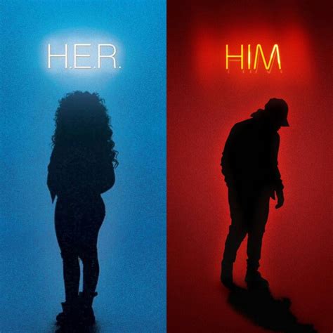 H.E.R. vs H.I.M. — FRNDY LMRN