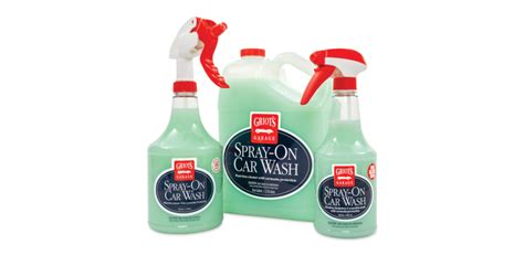 Griots Garage Spray-On Car Wash - 1 Gallon – StangMods LLC