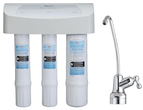 Best Whirlpool Under Sink Water Filter System - Home Appliances