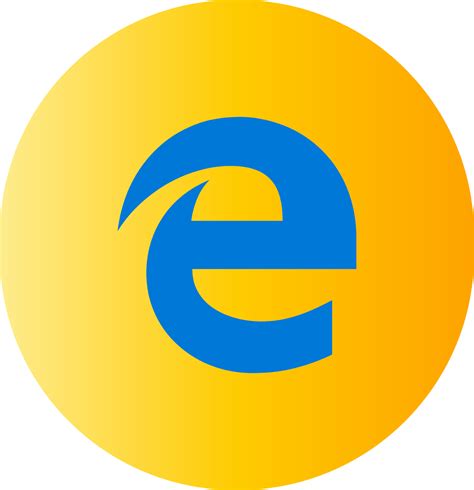 Download microsoft edge icon - pagtower