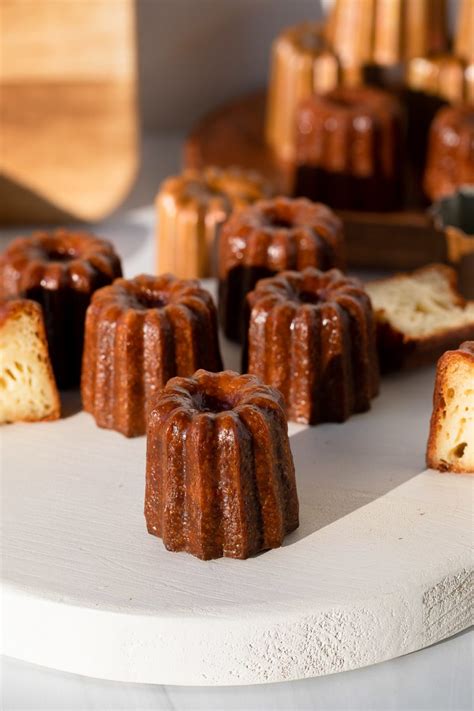 French Canele Recipe (with Video!) - Partylicious