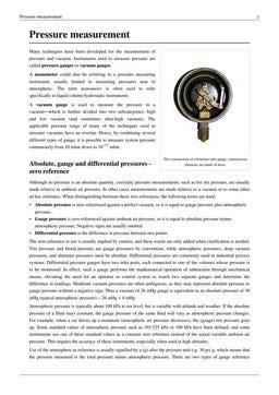 The Science behind Pressure Calibration: The Basics | PPT