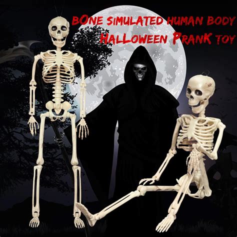 Aliexpress.com : Buy Brand New Simulated Human Body Halloween Prank Toy ...