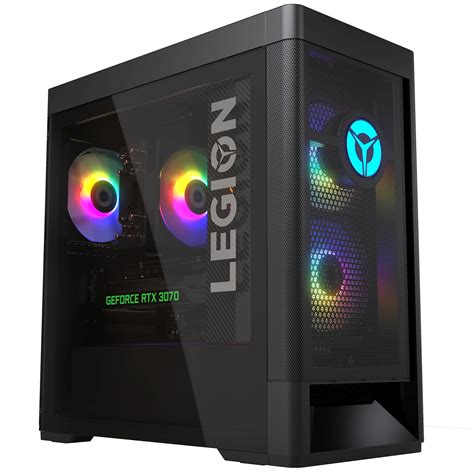 Buy Lenovo Legion Tower 5 Gaming Desktop (AMD Ryzen 7 5800/16GB/512GB ...