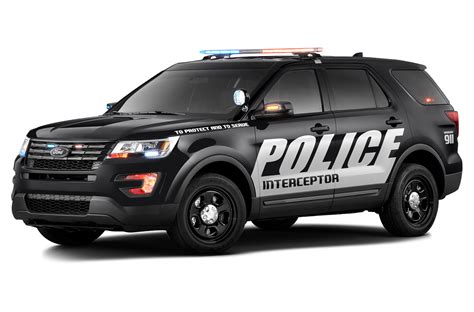 2017 Ford Utility Police Interceptor - Specs, Prices, MPG, Reviews ...