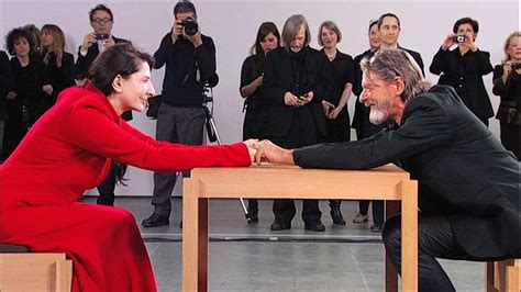 Marina Abramovic in the Museum of Contemporary Art in Belgrade | Marina ...